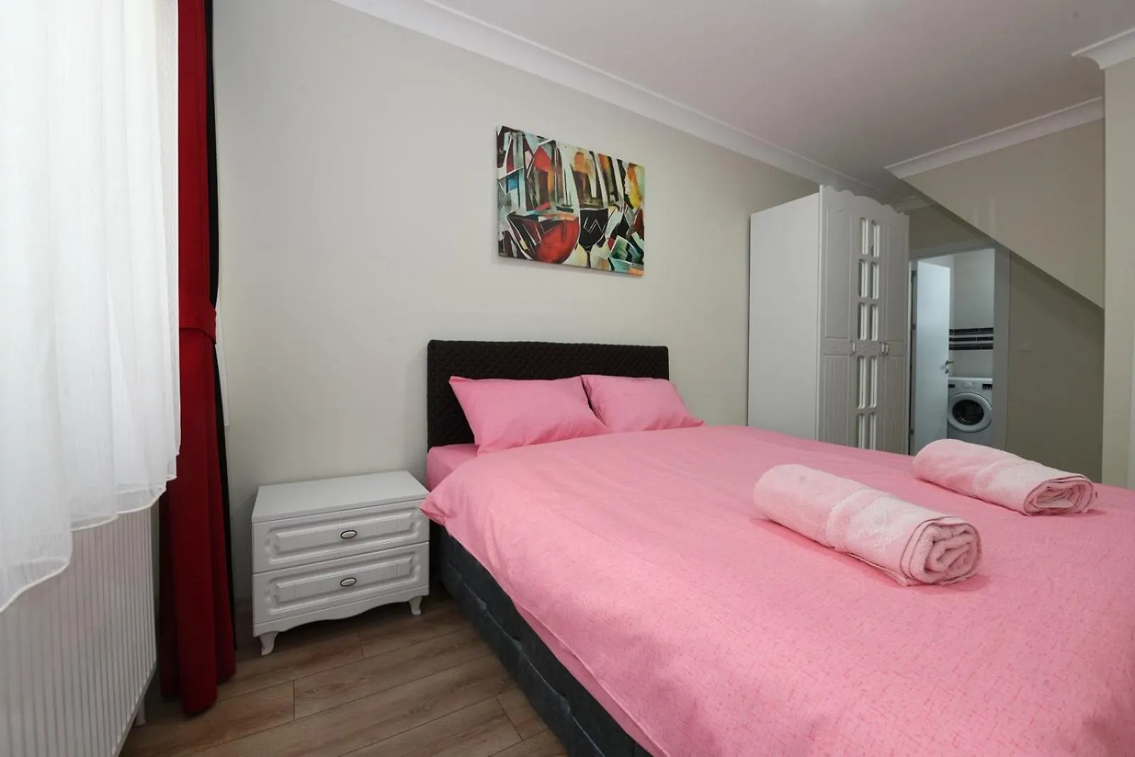 Lejlighedshotel Uzay Suite 1 Istanbul