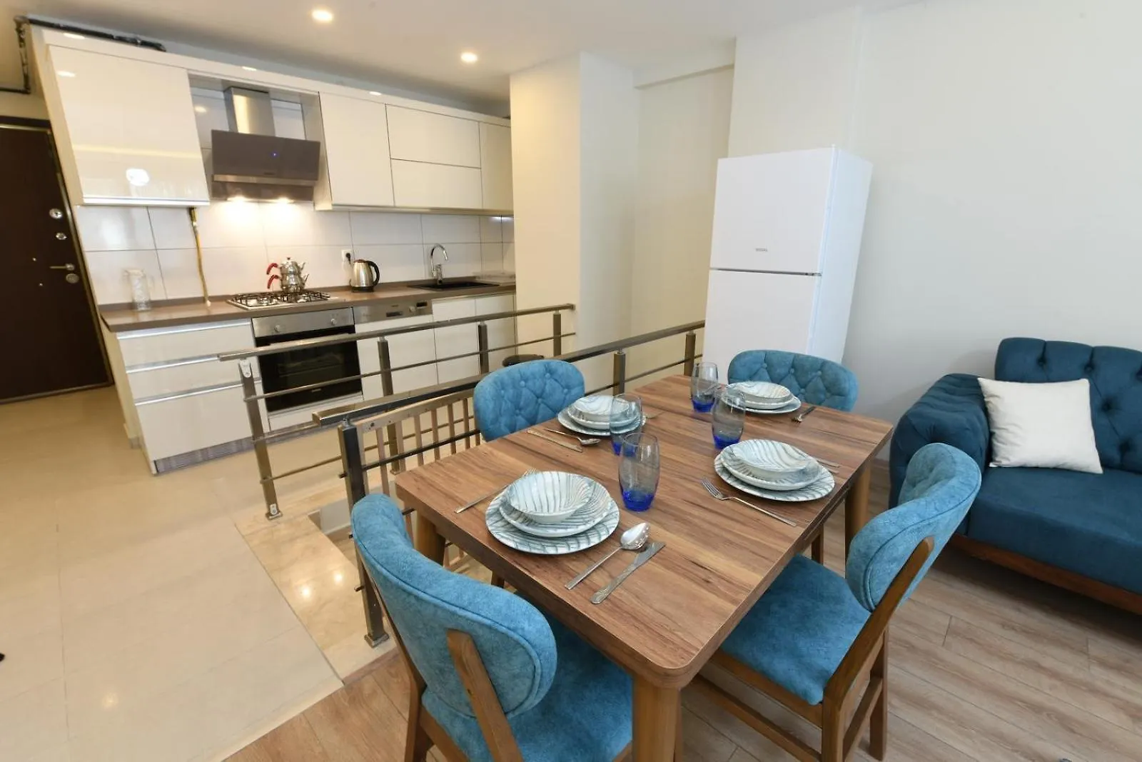 Uzay Suite 1 Istanbul Tyrkiet