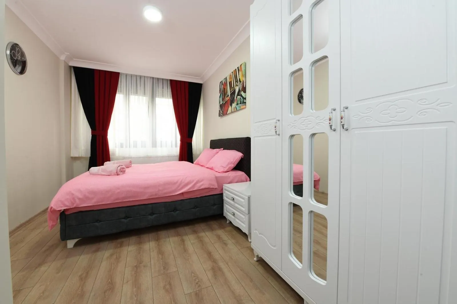 Uzay Suite 1 Istanbul Aparthotel