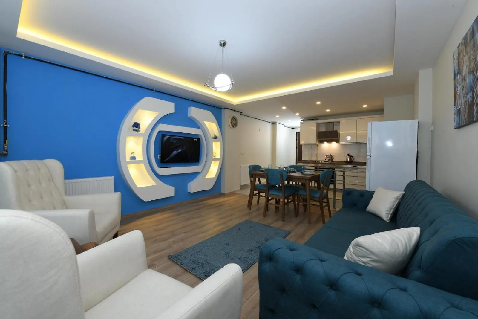 Uzay Suite 1 Istanbul Tyrkiet