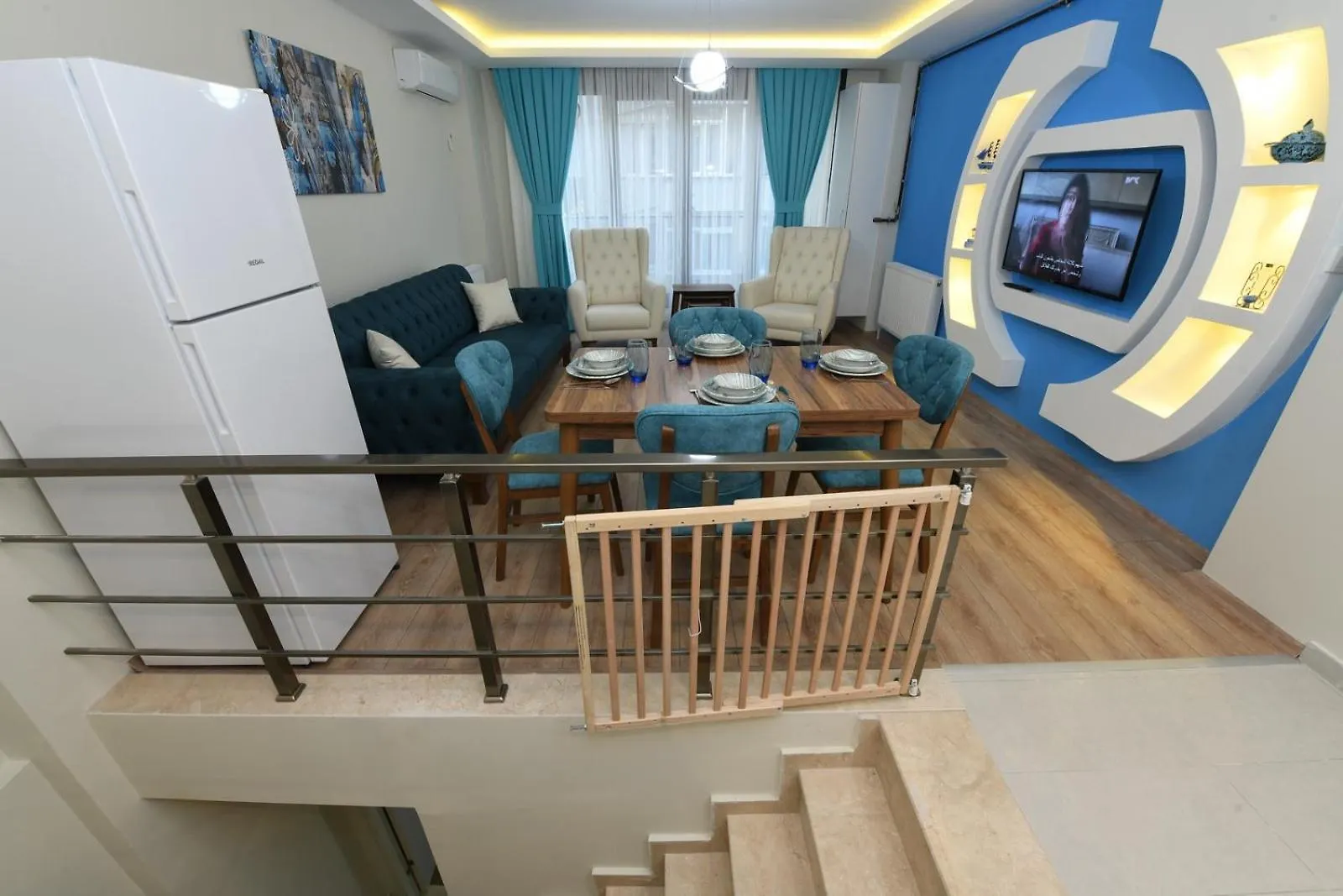 Uzay Suite 1 Istanbul 0*,  Tyrkiet