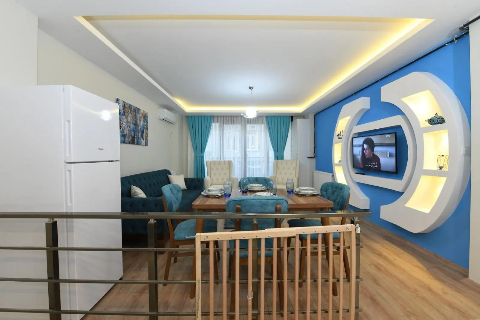 Uzay Suite 1 Istanbul