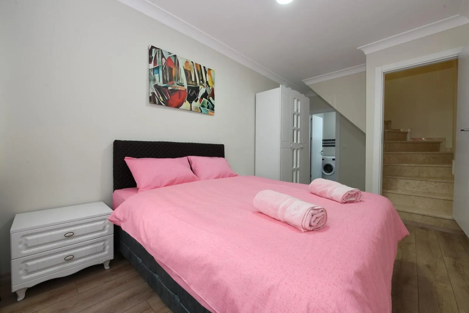 Aparthotel Uzay Suite 1 Istanbul Turkey