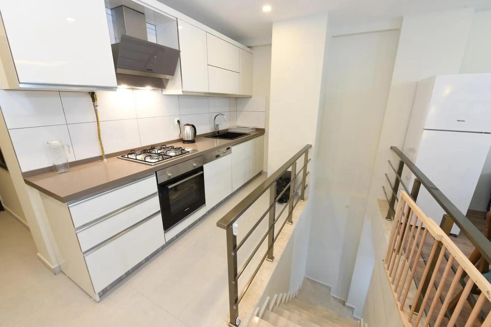 Uzay Suite 1 Istanbul