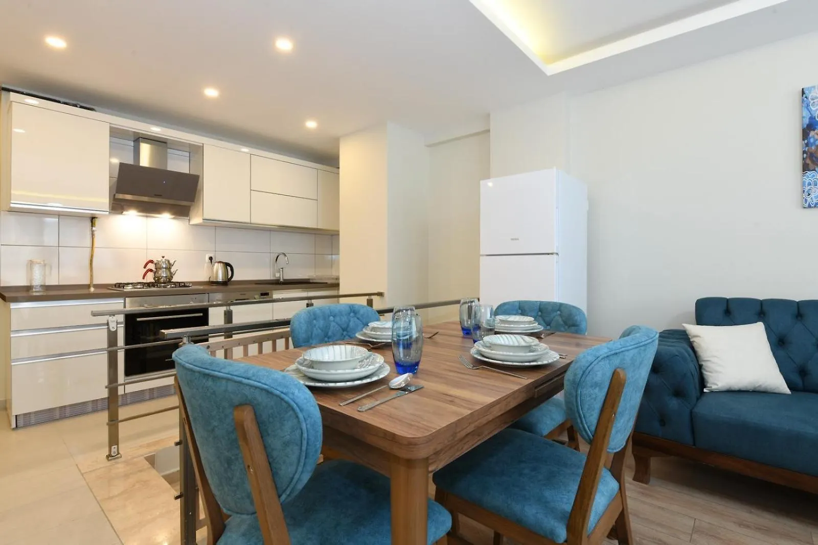 Lejlighedshotel Uzay Suite 1 Istanbul