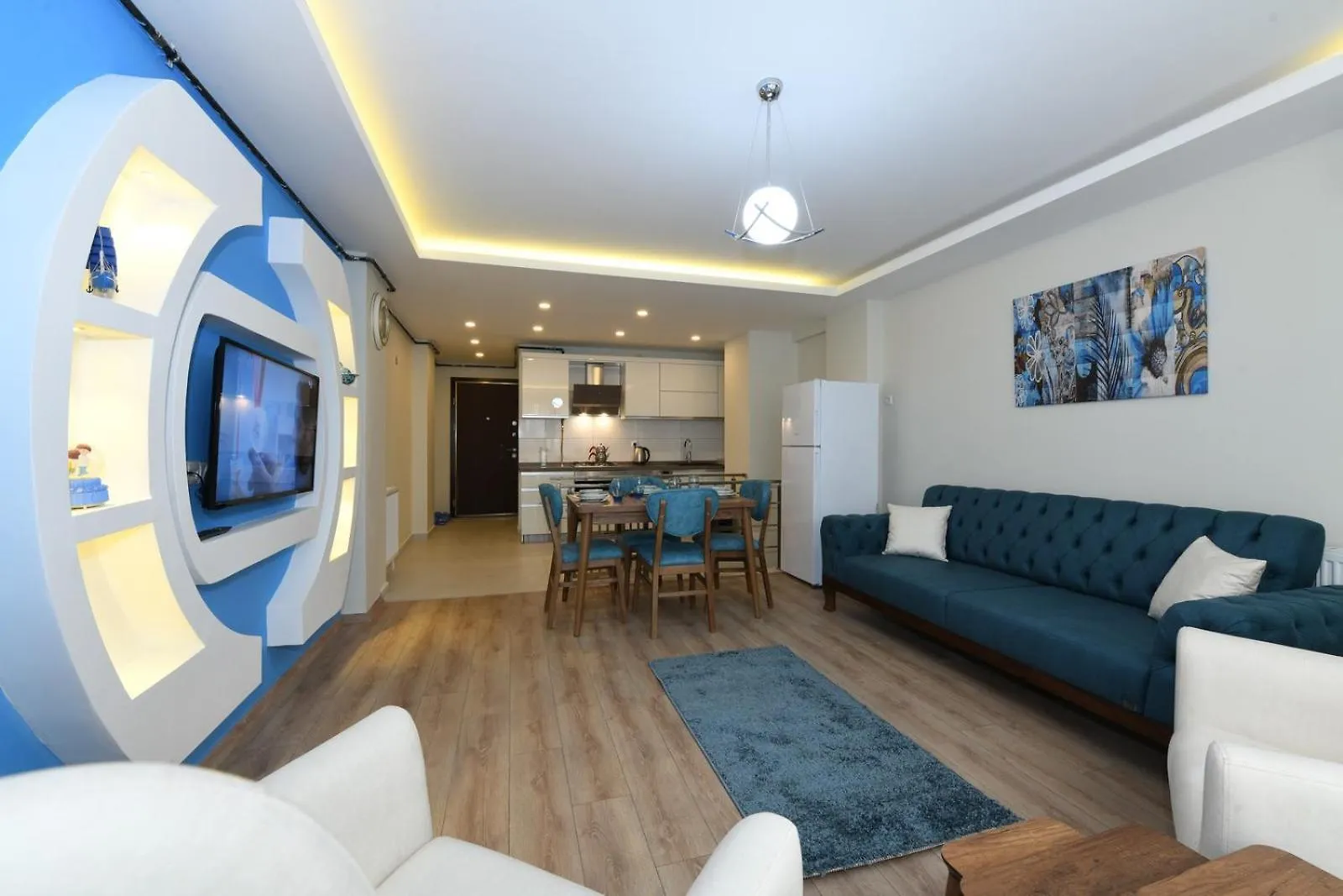Uzay Suite 1 Istanbul
